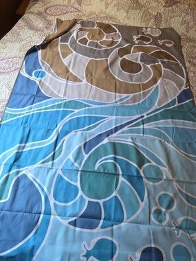 Norwex beach towel